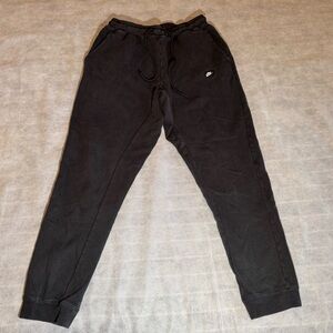 Nike Black Casual Joggers men’s size Large